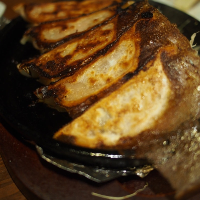 大虎餃子(餃子と牛たん居酒屋おおとら南口店)