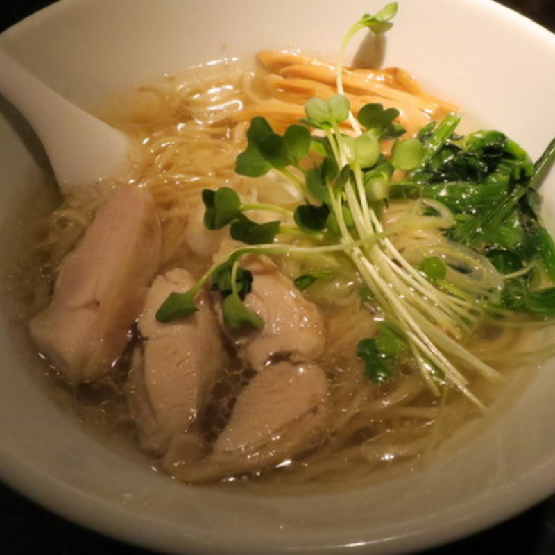 厚揚げ焼(鉄火場)