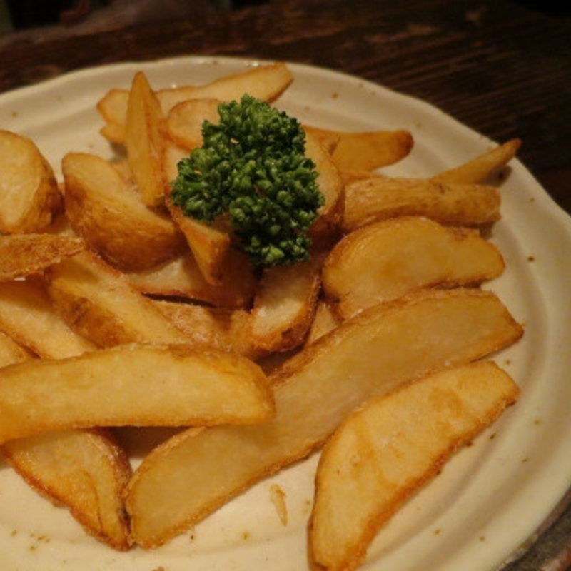 フライドポテト(鉢や)