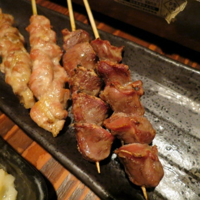 もも正肉(鉢や)