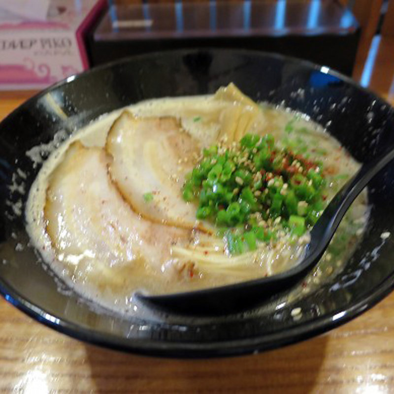 とんこつらーめん(銀JIRO。 （ギンジロー。）)