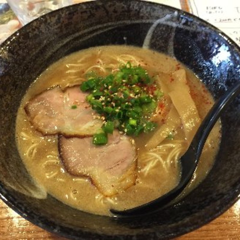 トンコツ（こってり）醤油(銀JIRO。 （ギンジロー。）)