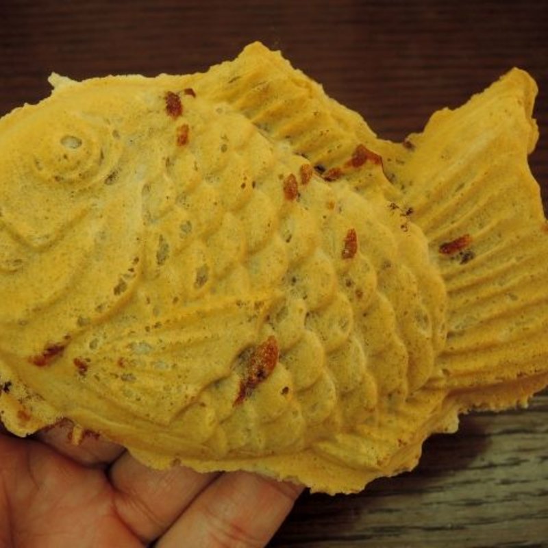 薄皮たい焼（あずき）(銀のあん 長津田駅店)