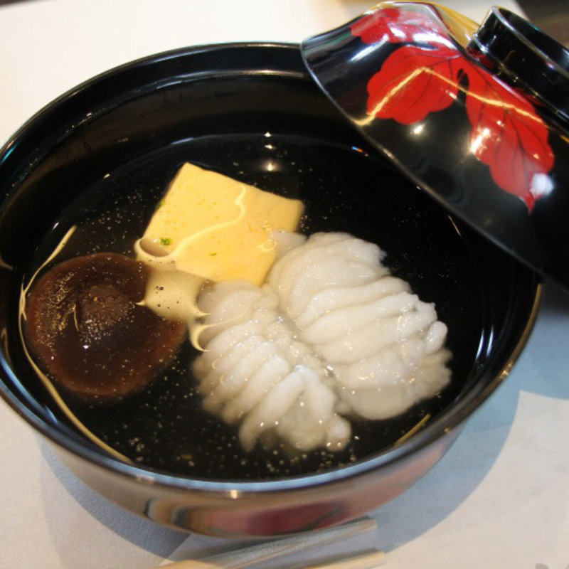 天拝会席(銀の壺)