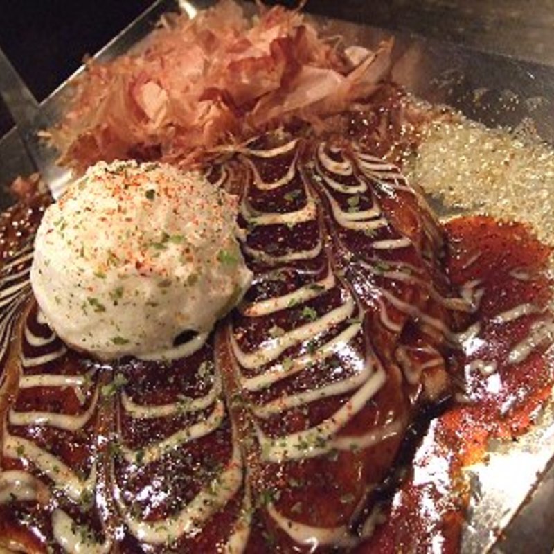 ミックス焼(銀ノ板)