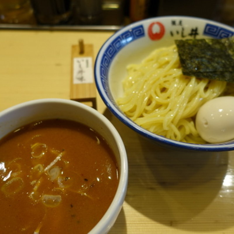 南蛮せいろ(銀座 いし井 五反田店)