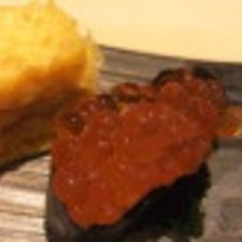いくら(銀座すし処 真)