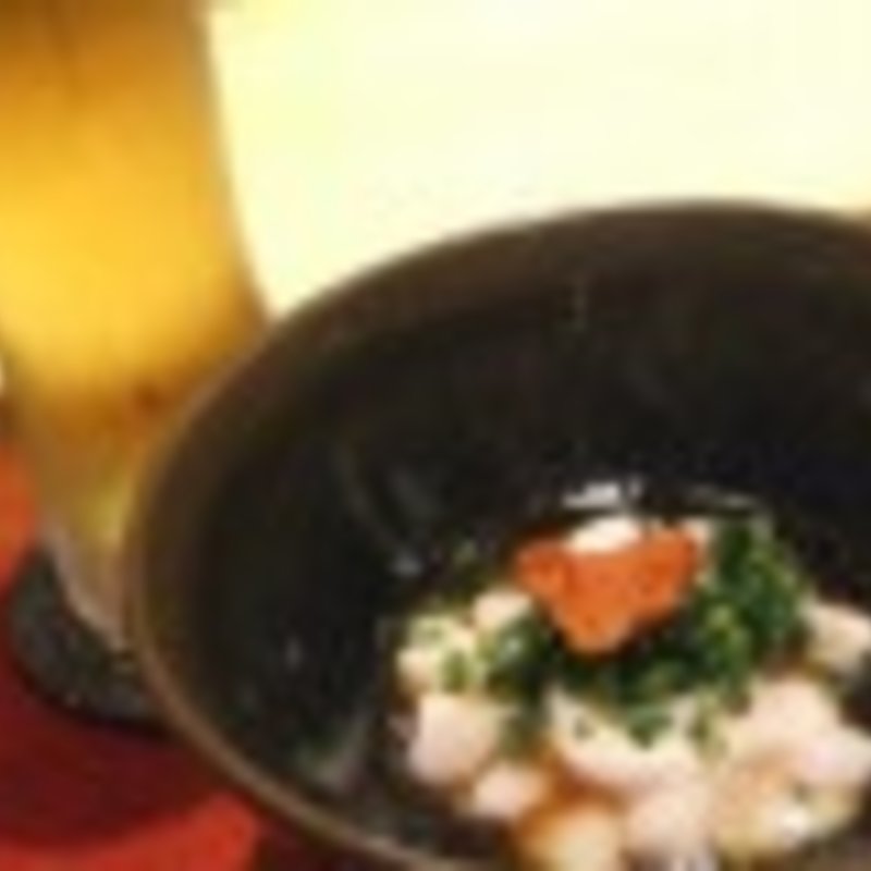 白子(銀座すし処 真)