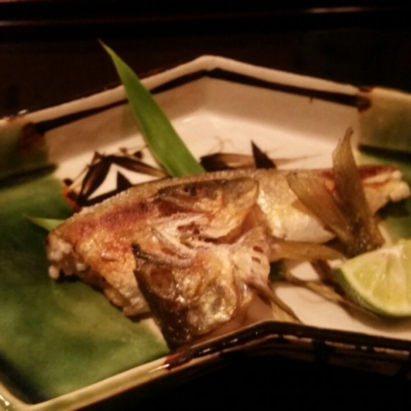 ランチ(銀座とよだ)