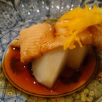 穴子やわらか煮