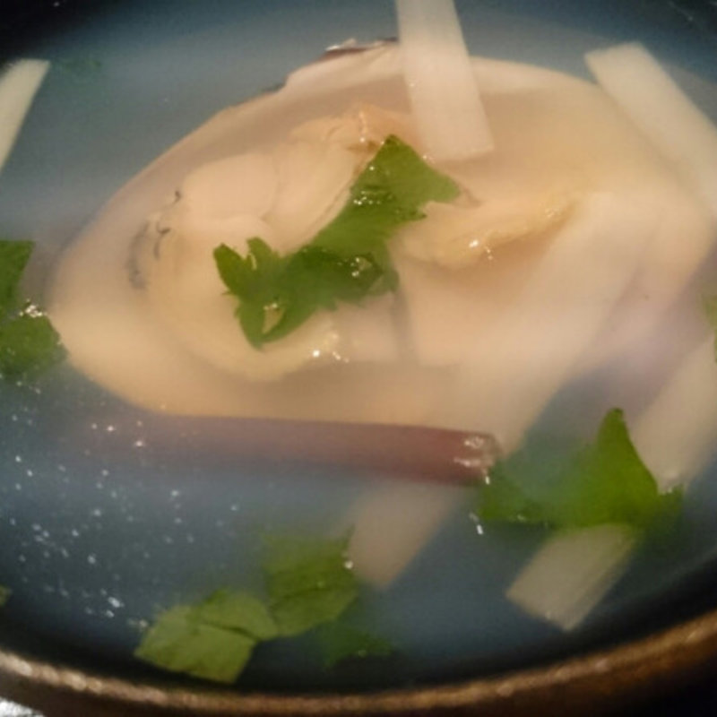 蛤吸(銀座　志 （ココロ）)