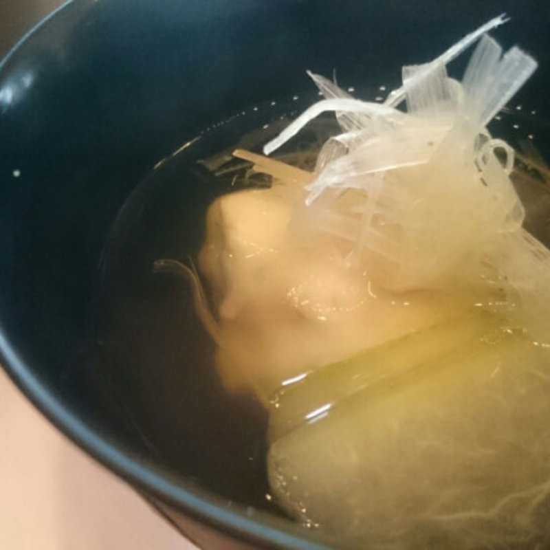 鮎真丈(銀座　志 （ココロ）)