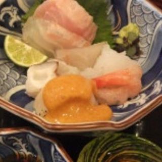冷やし鉢(銀座 朱雀)