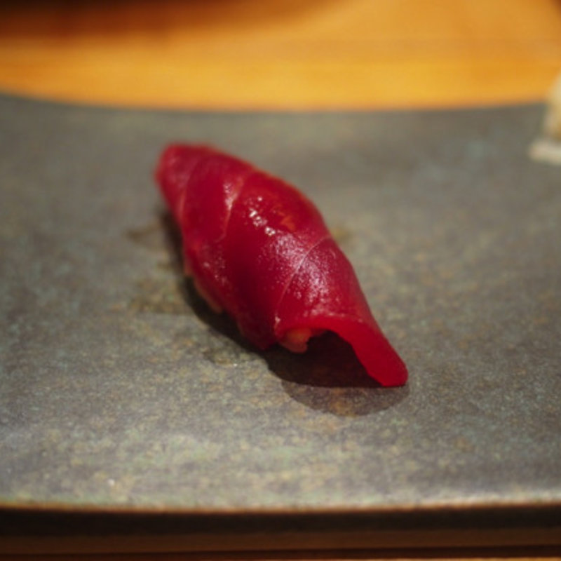 ランチ6000円握り(銀座 鮨一)