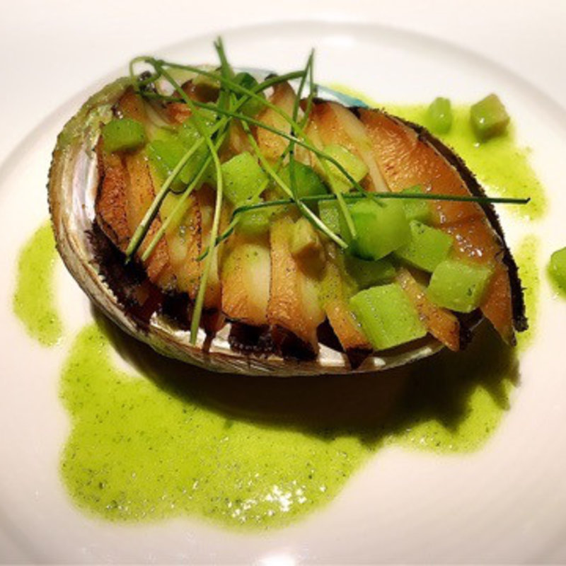 海老・かに・あわび・生雲丹の至福のディナーコース(カザン)