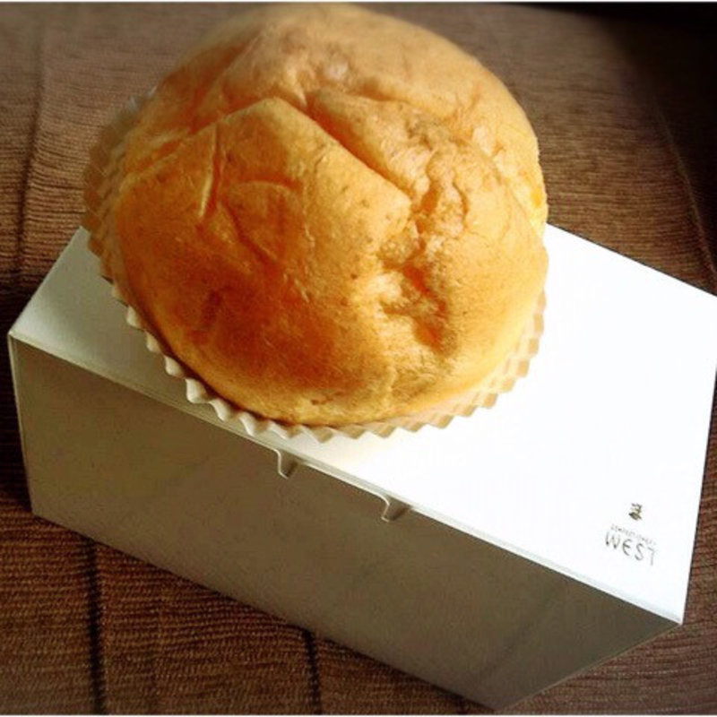 シュークリーム(銀座ウエスト 銀座本店)