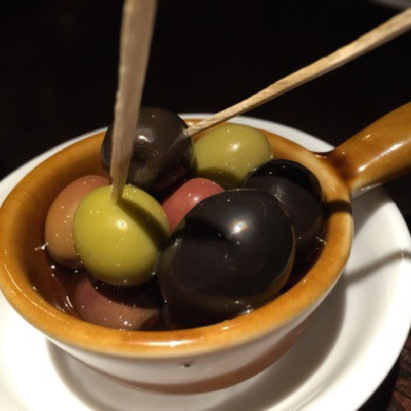 オリーブ(銀座でワイン。)