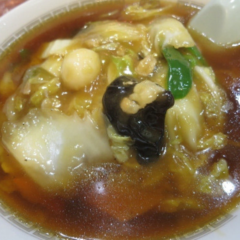 うまにらーめん(銀座亭 )