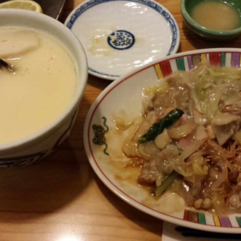 茶碗蒸(銀座吉宗)