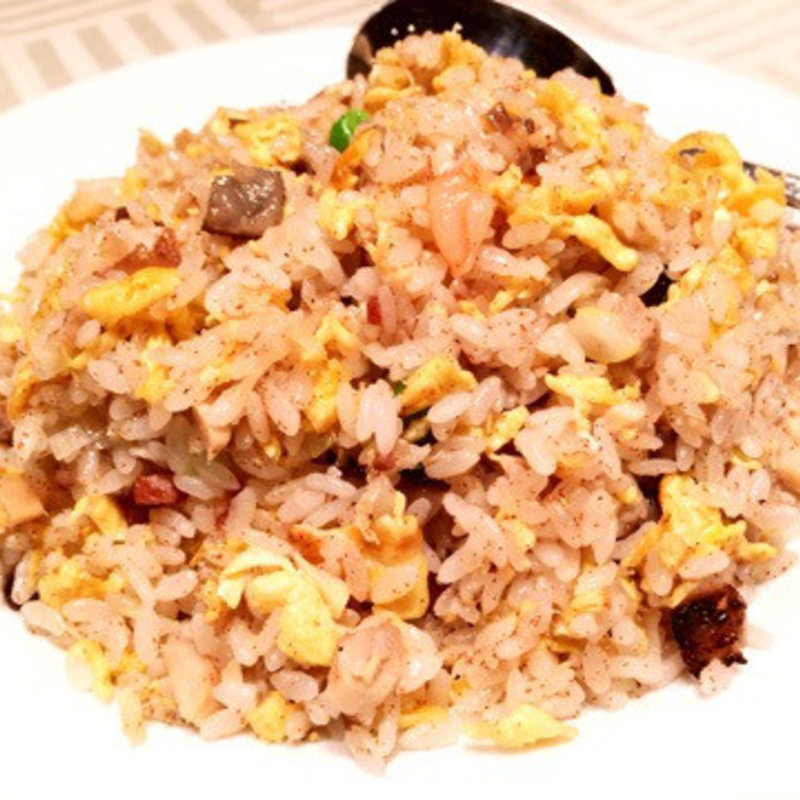 炒飯(涵梅舫 銀座店)