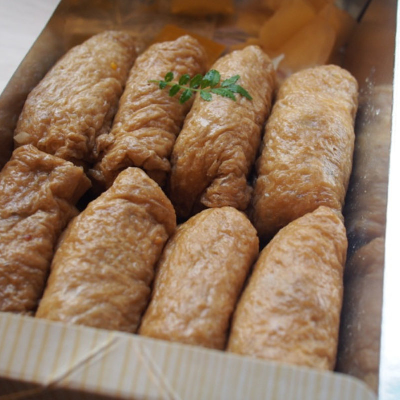 弥左エ門いなり(糧亭 銀座魚勝)