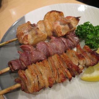 ぼんぼち焼(銀座 鳥繁)