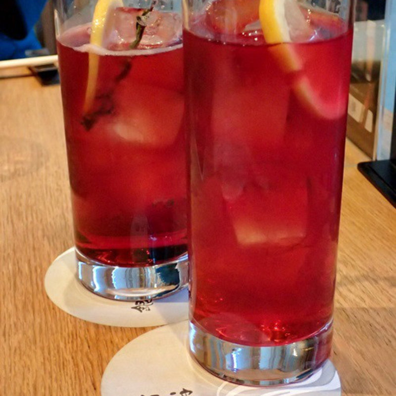 田畑道崇 カラントベリー(銀波 新宿東口店 （GINPA）)