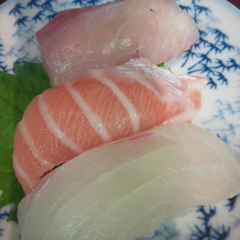 日曜銀狐寿司(銀狐)