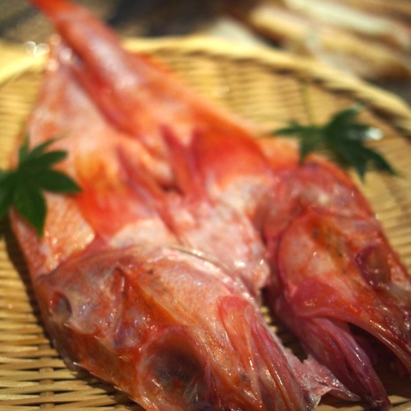 めんめ（高級魚キンキ）(銭函バーベキュー 銀座店)