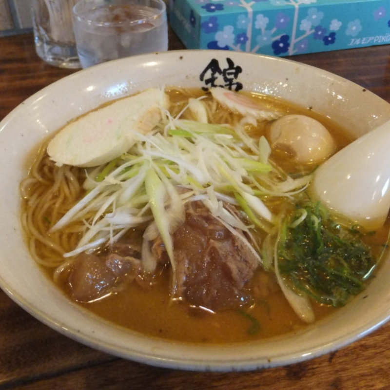 どんぶりin秋田（大盛)(錦 秋田分店 )