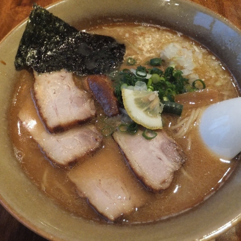 肉中華そば(錦 秋田分店 )