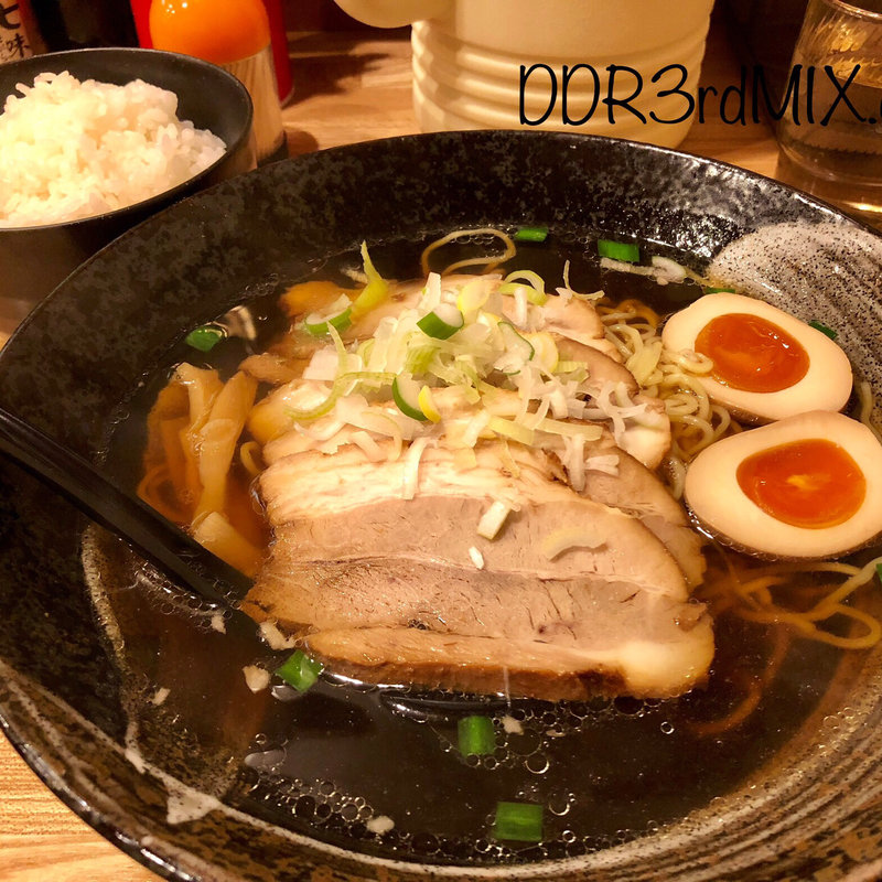 チャーシュー麺(ラーメン 福屋 )