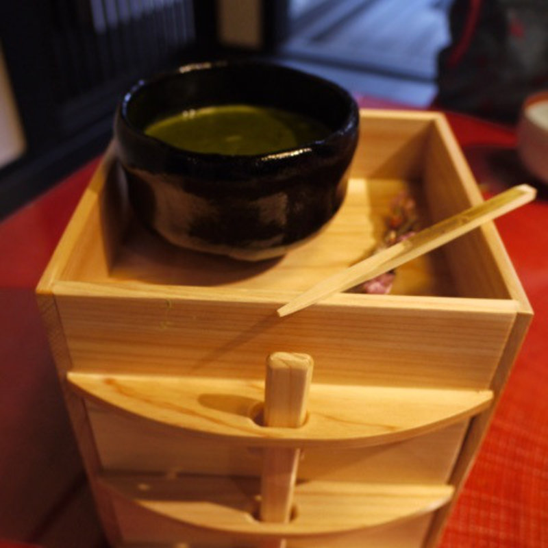 錦一葉フォンデュ(錦一葉)