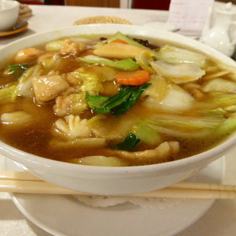 五目ラーメン(錦)