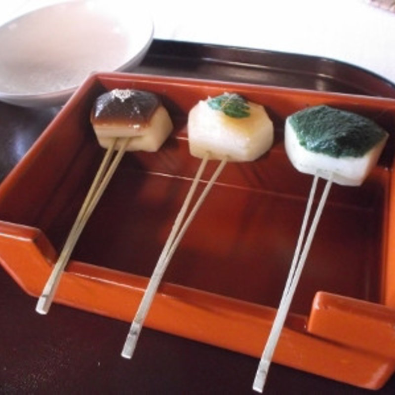 田楽(錦水亭 （きんすいてい）)