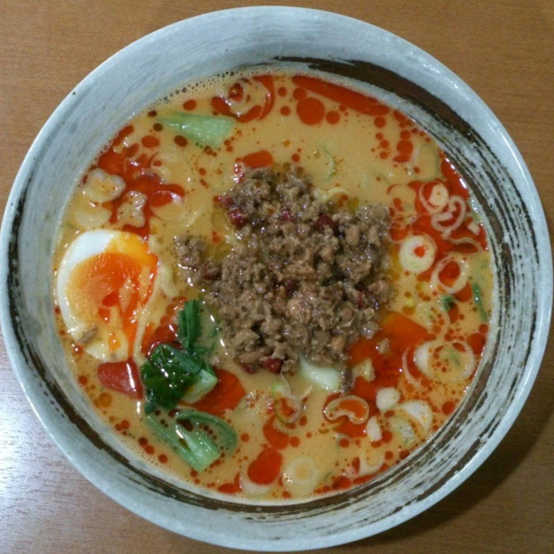 本格四川担担麺　(錦琳 （KINRIN）)