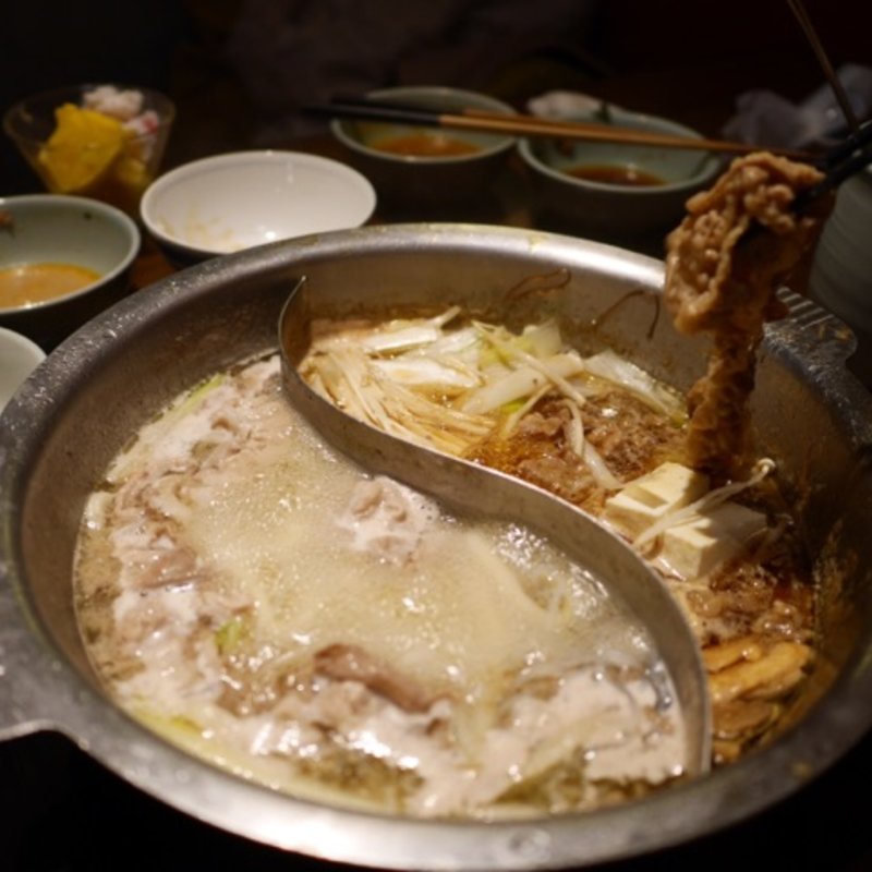 90分しゃぶしゃぶ&すきやき食べ放題(鍋ぞう 渋谷センター街店 )