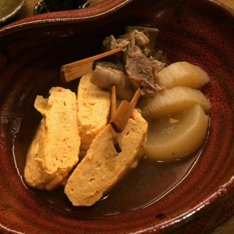 おでん(醸造 UCHIYAMADA)