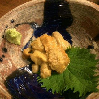 蝦夷バフンウニ(醸造 UCHIYAMADA)