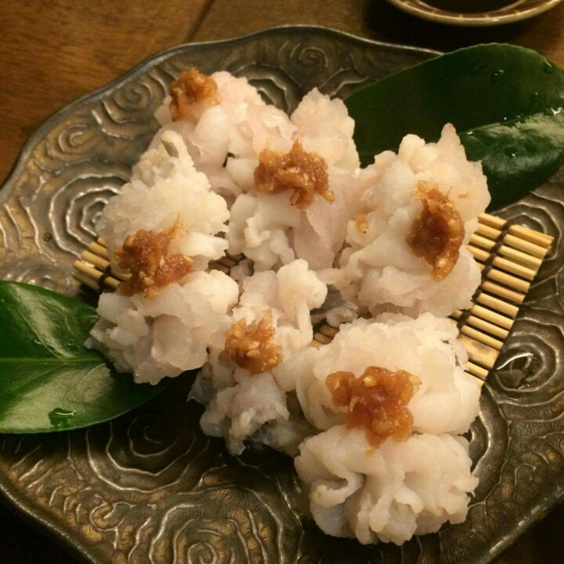 鱧(醸造 UCHIYAMADA)