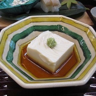 ごま豆腐(鎌仁別荘 )