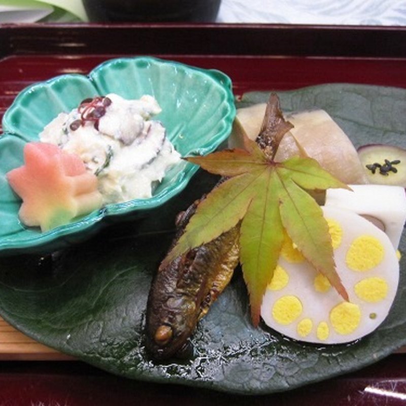 先付け(鎌仁別荘 )