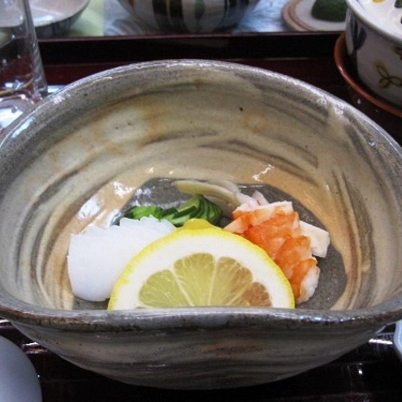 酢の物(鎌仁別荘 )