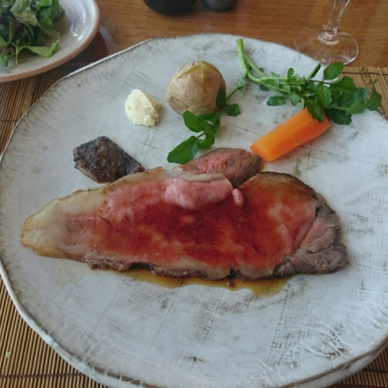 ローストビーフ(鎌倉山 玉川店)