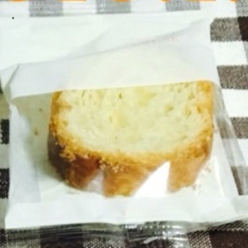 クロワッサンラスク(鎌倉山ラスク 本店)