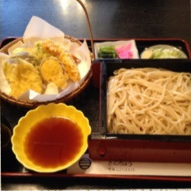 天せいろ(きんちょう)