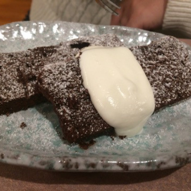 ガトーショコラ(鐘壱 )