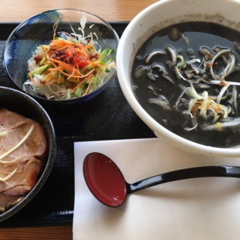 今日のランチ(鐘壱 )