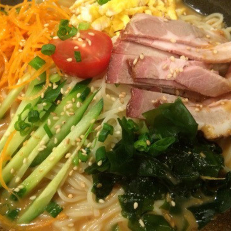 冷やし中華(鐘壱 )