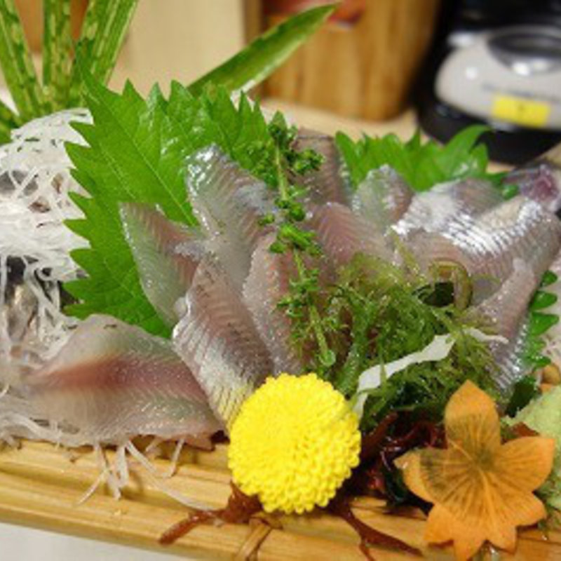 鮎刺し(長八長者町店)